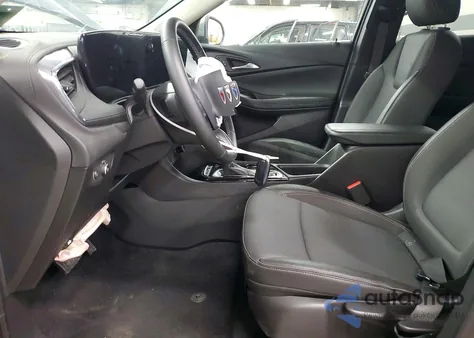 2025 Buick Encore Gx Preferred z USA, uszkodzony, nr VIN KL4AMBSL5SB157830